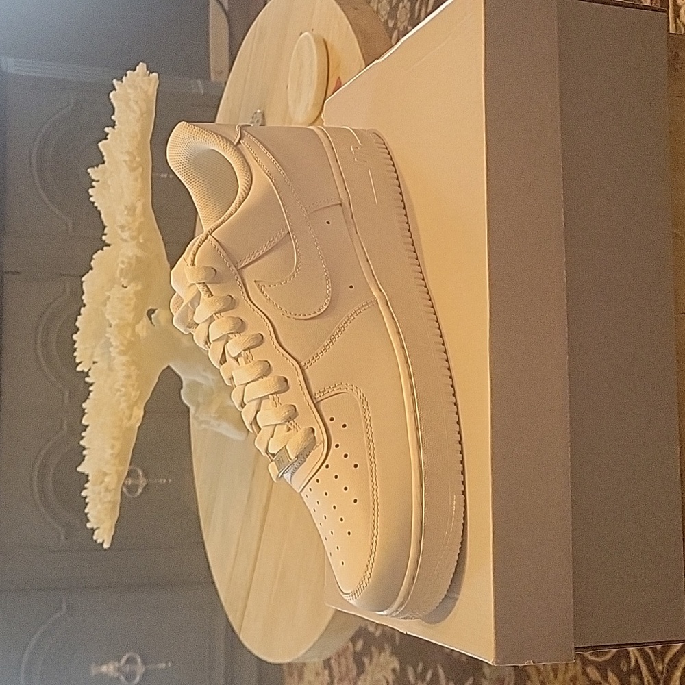 Men's Nike sneakers AF1 low white BNIB